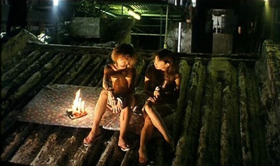 无人驾驶剧照的剧照