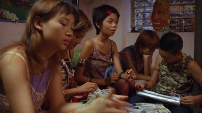 无人驾驶剧照的剧照