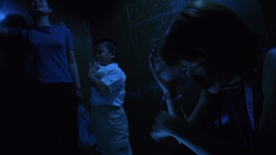 无人驾驶剧照的剧照