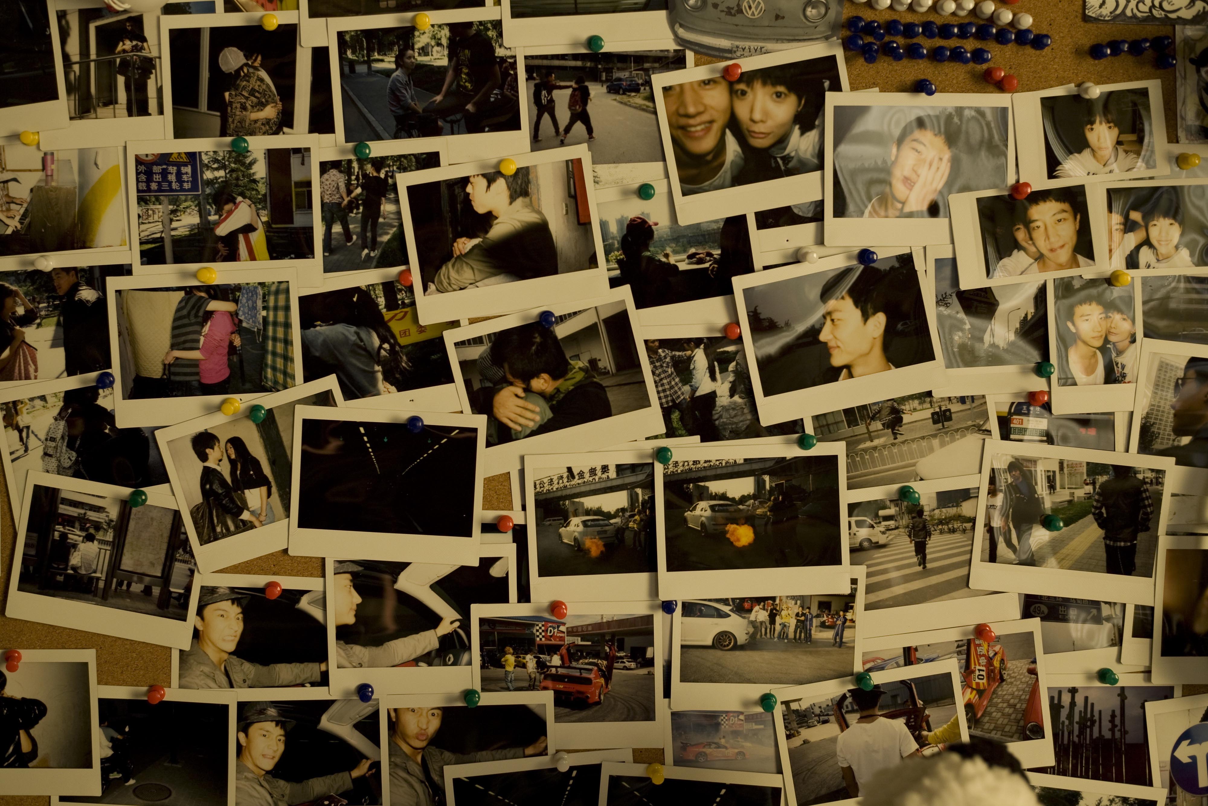 无人驾驶剧照的剧照