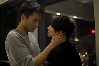 无人驾驶剧照的剧照