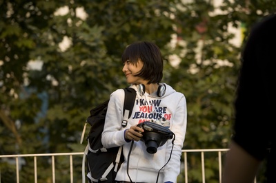 无人驾驶剧照的剧照