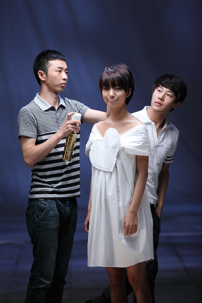 无人驾驶剧照的剧照