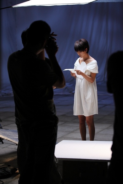 无人驾驶剧照的剧照