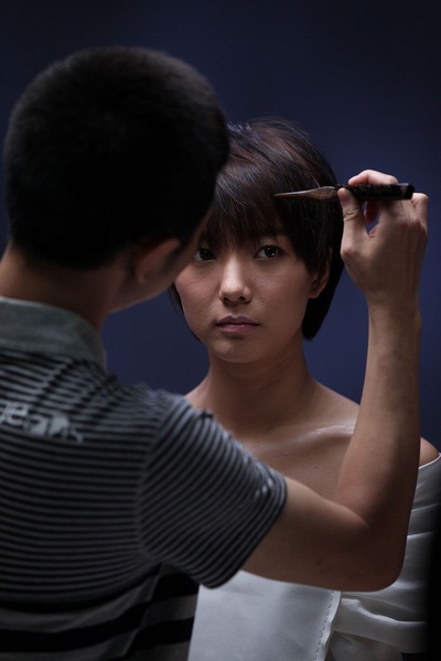 无人驾驶剧照的剧照