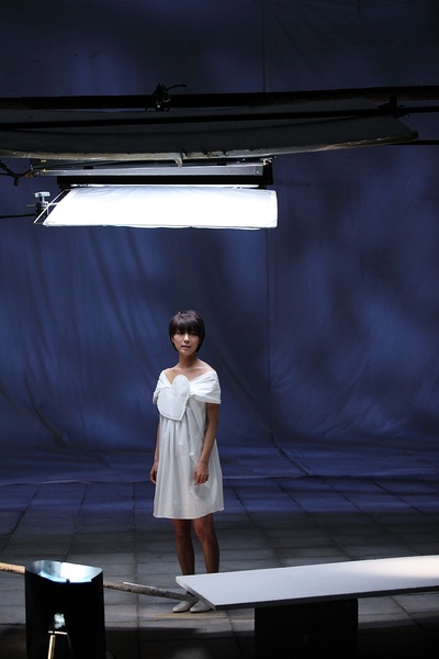 无人驾驶剧照的剧照