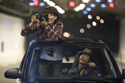 无人驾驶剧照的剧照