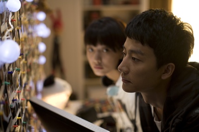 无人驾驶剧照的剧照