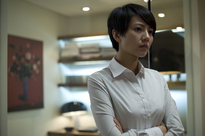 无人驾驶剧照的剧照