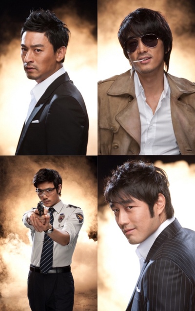 无籍者剧照的剧照