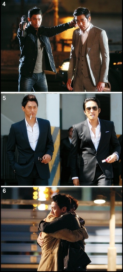 无籍者剧照的剧照