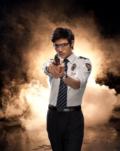 无籍者剧照的剧照