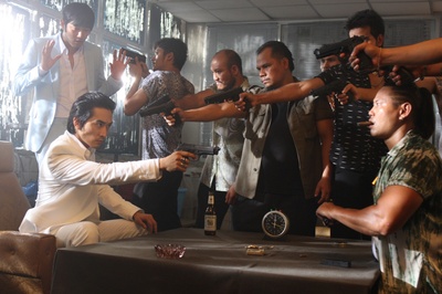 无籍者剧照的剧照