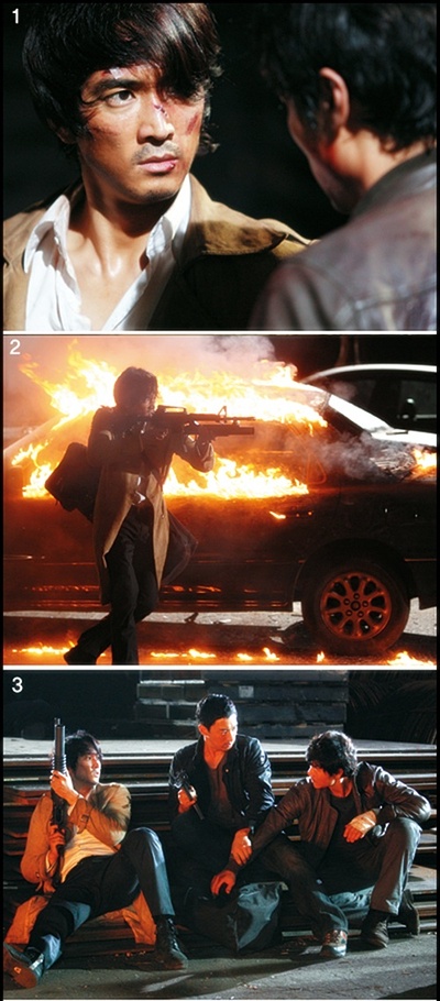 无籍者剧照的剧照