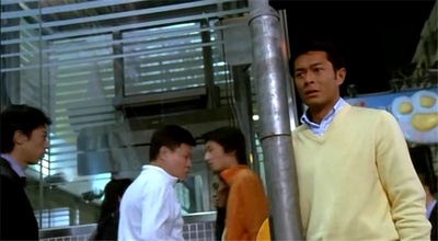 恋情告急剧照的剧照