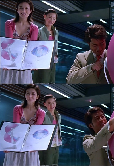 绝世宝贝剧照的剧照