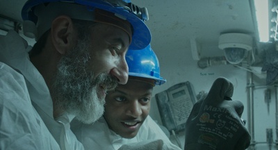 隧道惊魂剧照的剧照