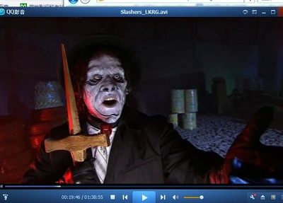 切割机剧照的剧照