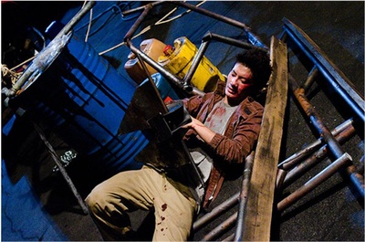 致命切割剧照的剧照