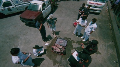 致命切割剧照的剧照