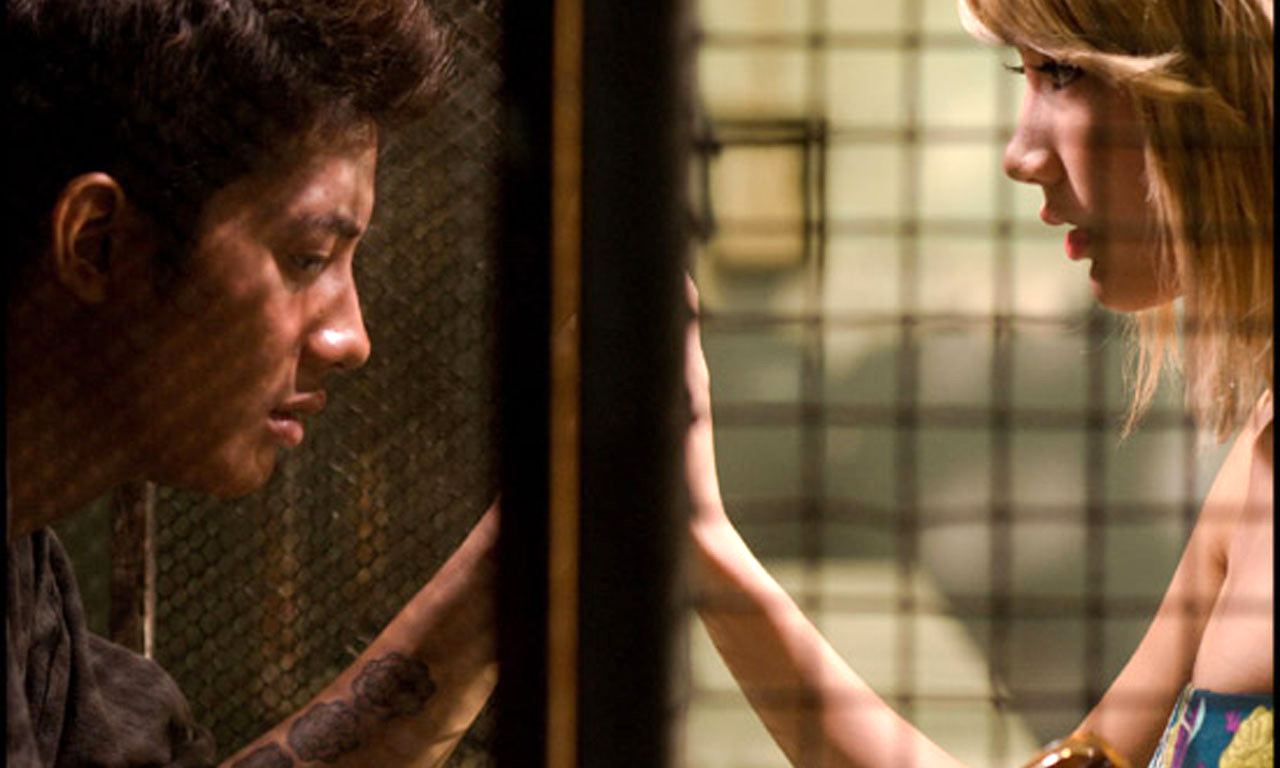 致命切割剧照的剧照