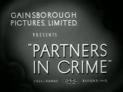 犯罪同伙剧照的剧照