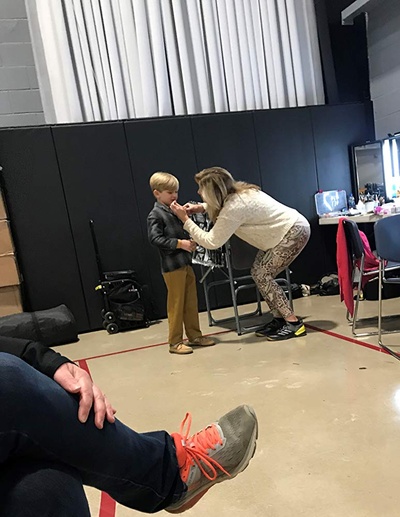 耶稣是我同伙剧照的剧照