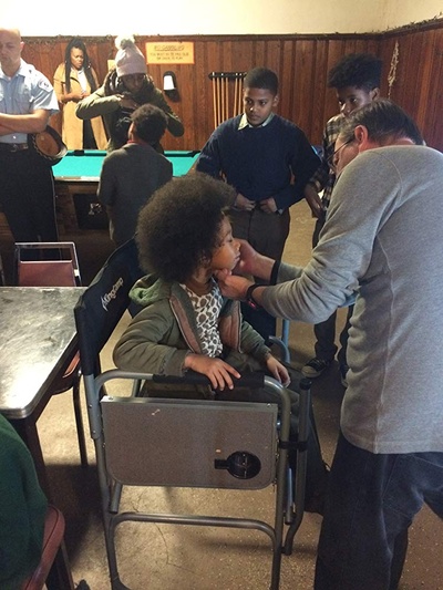 耶稣是我同伙剧照的剧照