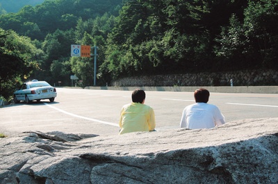 坐情敌的出租车剧照的剧照