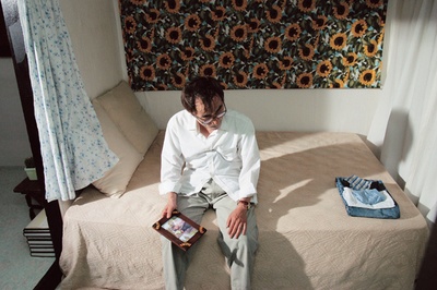 坐情敌的出租车剧照的剧照