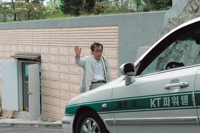 坐情敌的出租车剧照的剧照