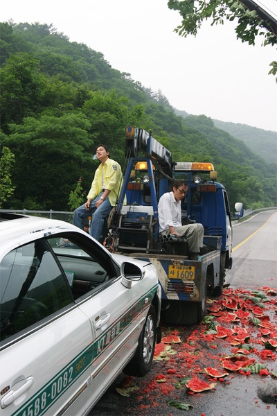 坐情敌的出租车剧照的剧照