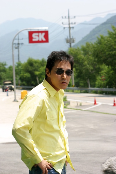 坐情敌的出租车剧照的剧照