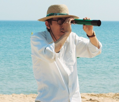 坐情敌的出租车剧照的剧照