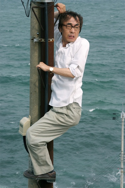 坐情敌的出租车剧照的剧照