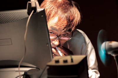 坐情敌的出租车剧照的剧照