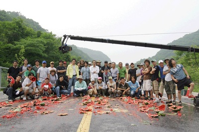 坐情敌的出租车剧照的剧照