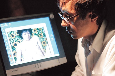 坐情敌的出租车剧照的剧照