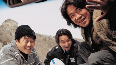 殴打诱发者剧照的剧照