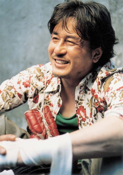 哭泣的拳头剧照的剧照