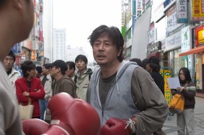 哭泣的拳头剧照的剧照