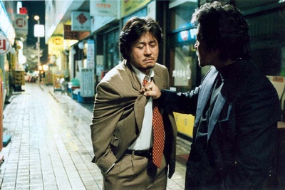 哭泣的拳头剧照的剧照