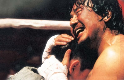 哭泣的拳头剧照的剧照