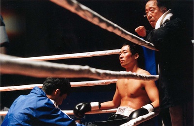 哭泣的拳头剧照的剧照