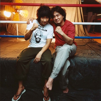 哭泣的拳头剧照的剧照