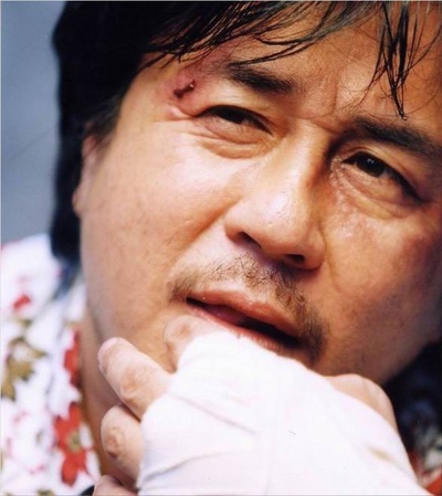 哭泣的拳头剧照的剧照