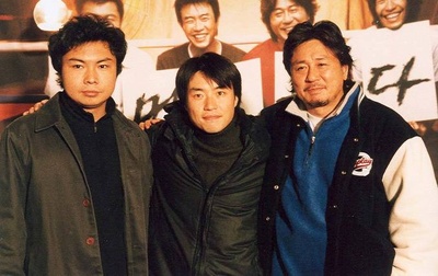 哭泣的拳头剧照的剧照