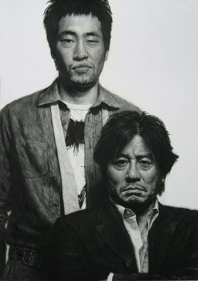 哭泣的拳头剧照的剧照