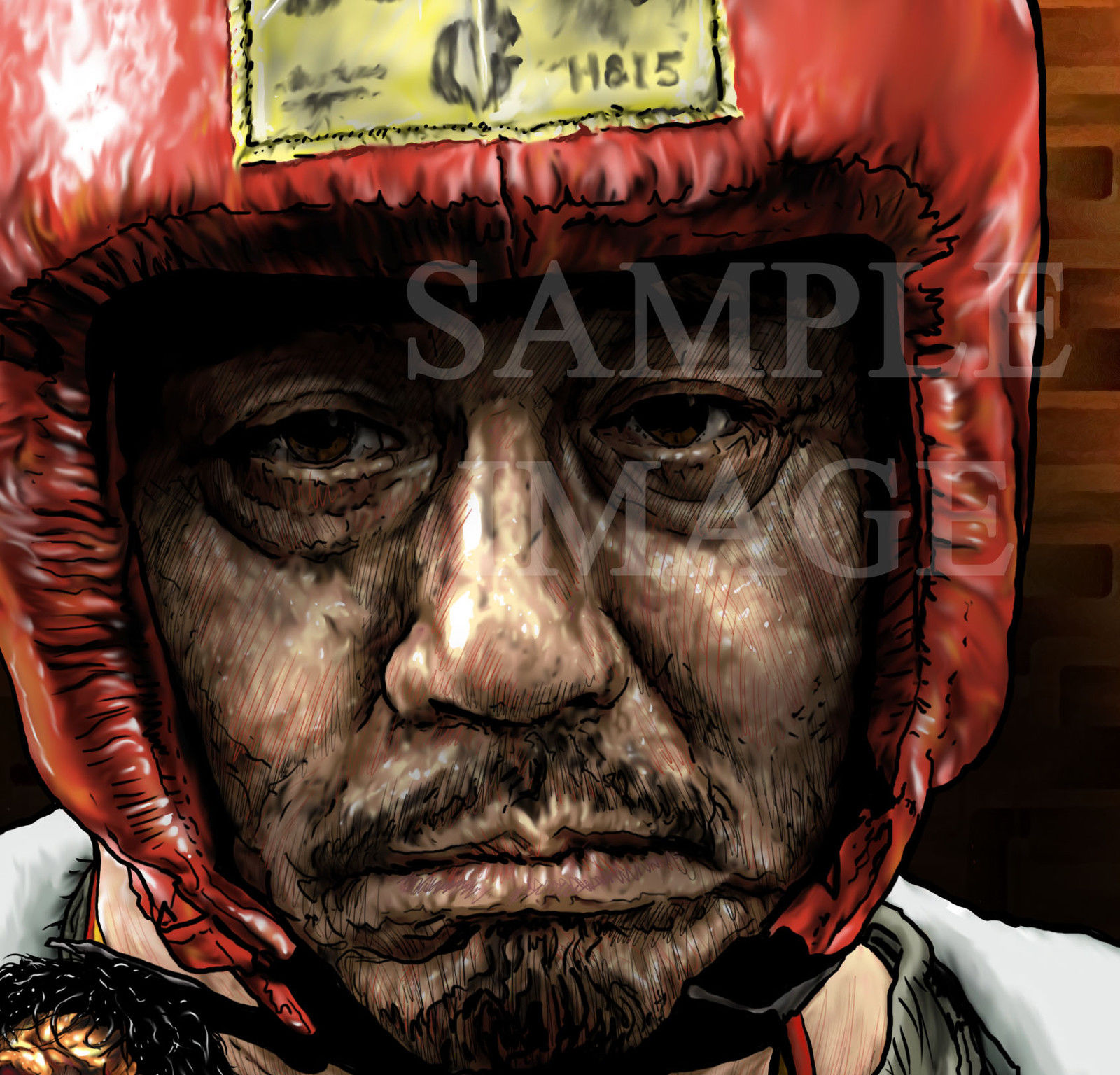 哭泣的拳头剧照的剧照