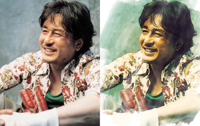 哭泣的拳头剧照的剧照